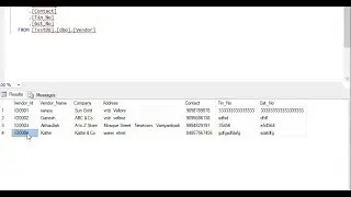 How Generate Custom ID in SQL