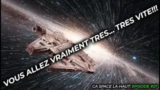 Vous ne vous imaginez pas a quelle vitesse vous vous déplacez!!! #science #espace  #universe