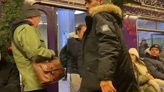 Типичная Таганско-Краснопресненская линия