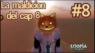 Utopia:origin serie| La maldicion del cap 8