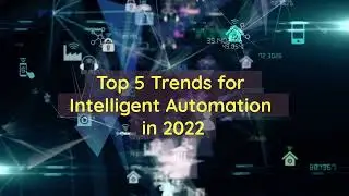 Top-5 Digital Transformation Trends for 2022