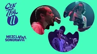 Mezcla Sonora - Pedro Piedra/Vaya Futuro/Niños del Cerro