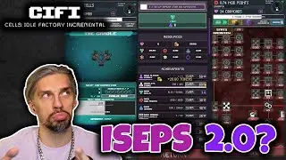 I WILL PLAY THIS FOR A LONG TIME - CIFI // Review of Idle and Incremental Games