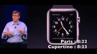 Apple Watch Fail   Keynote 2014