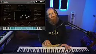 Native Instruments Noire Piano Walkthrough