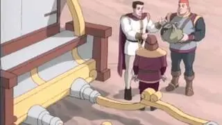 KING ARTHUR AND THE KNIGHTS OF JUSTICE ON PROPER PANTS HANDLING!