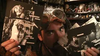 💀 LARVY, LÁSKA, SMRDUTÝ PAHÝL A DALŠÍ PARÁDY [Recykliteratura!]