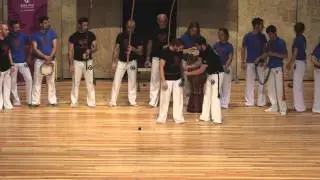 Grupo Capoeira Brasil Turkey 2015 Batizado Day Highlights