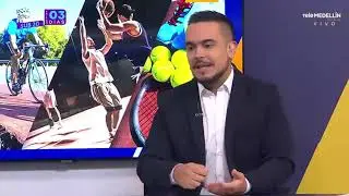 🔴 Cambio de Frente - Miércoles, 28 de agosto de 2024 - Noticias Telemedellín