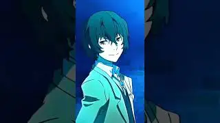 Дазай Осаму #shorts #аниме #anime #edit #момент
