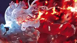 【東方Vocal／Eurobeat】 FLY INTO THE LAVA 「SOUND HOLIC」【JPN Subtitle】