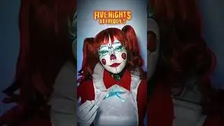 Circus Baby 🎪🎠