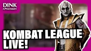 Grind Continues! Road To Elder God w/Quan Chi Live!