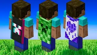 CONSIGUE LAS 3 CAPAS NUEVAS EN MINECRAFT