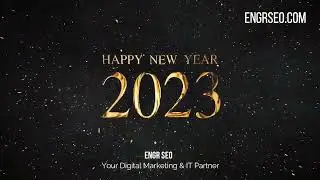 Happy New Year 2023 - Engr SEO
