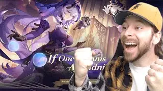 HoYo's BEST Update Ever?? Version 2.0 "If One Dreams At Midnight" Special Program | nixirl Reacts