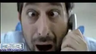 Türk Telekom | VİDEOFON | Cem Yılmaz Reklam Filmi