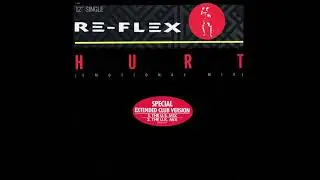 Re-Flex - Cruel World (12