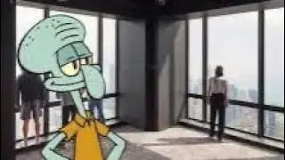 HI SQUIDWARD