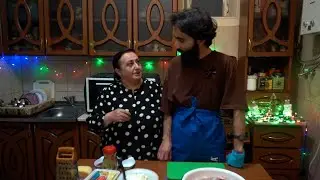նախատոնական ընթրիք Տիգրանի հետ