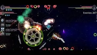 drone spam vs 666-5. [event horizon frontier]