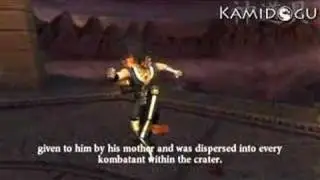 Mortal Kombat Armageddon | Taven's Ending