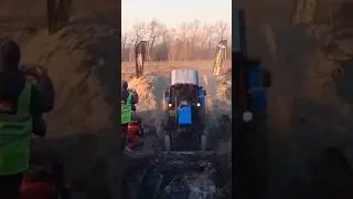 МТЗ Беларус, Уральская Засада 