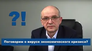 Возбудители экономических кризисов. Кто они? Часть 1.