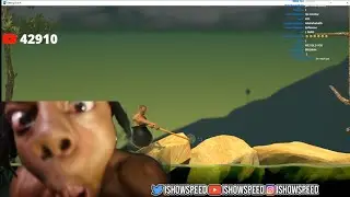 IShowSpeed rides the snake and gets fully controlled by his demons 👿👿👿