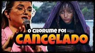 SÉRIE DO ACÓLITO É CANCELADA E NÃO TERÁ SEGUNDA TEMPORADA