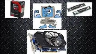 $600 MIGHTY Gaming PC (2014)