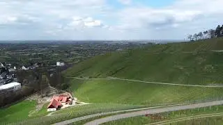 Osterwanderung im Weinberg