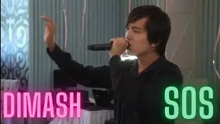 REACTION to DIMASH  - SOS (2015 or 2016)