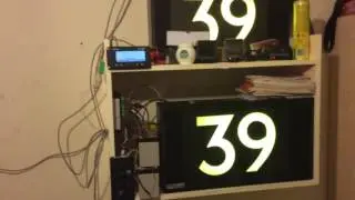 Mobitec Smartblind change (with added switches)