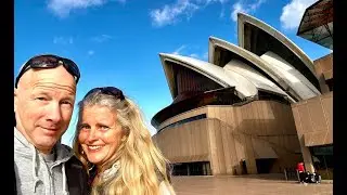 Australien Teil 1 - Blue Mountains und Sydney