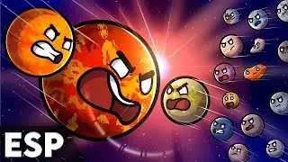 The Battle of the Planets