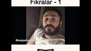 Amerikan Dublaj Fıkraları - 1 (Seslendirme: Veysel Zaloğlu)