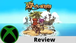 The Survivalists Review on Xbox