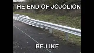 the end of jojolion be like....