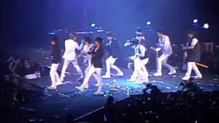 [Fancam] Super Junior - No Other @ SM Town Paris 110610