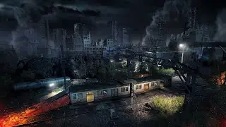 CFHD: Last Crater Normal (Zombie Mode PVE) MG Class [CrossFire HD]