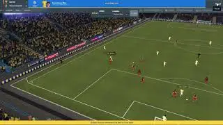 Football Manager 2019: Motor Lublin - Wisła Kraków (Great Goal by Tymoteusz Bies)