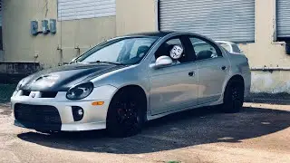 GoPro footage of my SRT-4