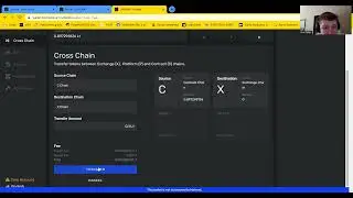 Тестнет сети Lamina