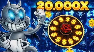 20,000x MAX WIN ON NEW PRAY FOR SIX SLOT!⚡