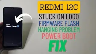 MI redmi 12c earth flashing unbrick by unlocktool