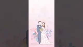pink floral engagement invitation #weddinginvitationvideo #invitation #whatsappinvitation #shorts
