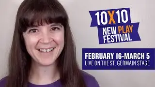 BSC's 2023 10x10 New Play Festival: The Playwrights