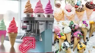 Top 5 best soft ice cream machine 2024