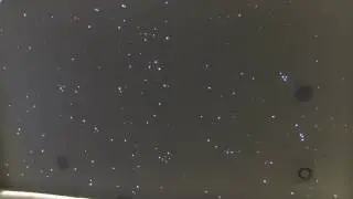 Customer Installations - Bathroom star ceiling